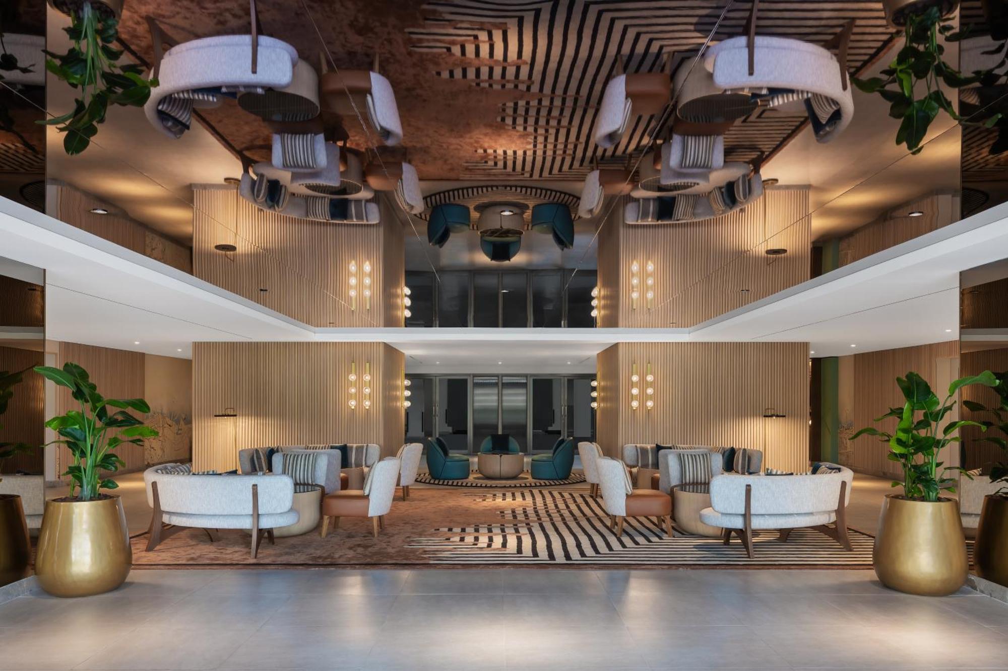 Delta Hotels By Marriott Dubai Investment Park Dış mekan fotoğraf
